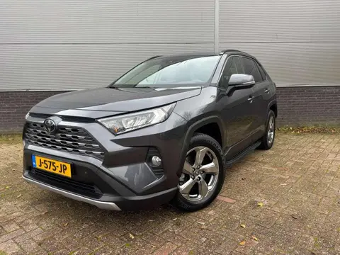 Annonce TOYOTA RAV4 Essence 2020 d'occasion 