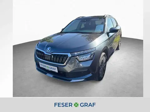 Used SKODA KAMIQ Petrol 2021 Ad 