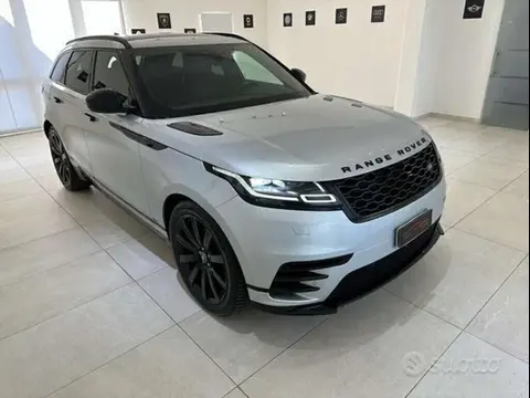 Used LAND ROVER RANGE ROVER VELAR Diesel 2019 Ad 