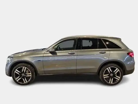 Annonce MERCEDES-BENZ CLASSE GLC Hybride 2021 d'occasion 