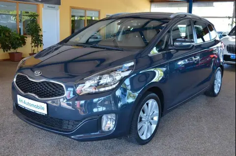 Used KIA CARENS Petrol 2017 Ad 