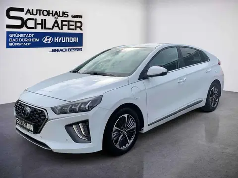 Used HYUNDAI IONIQ Hybrid 2022 Ad 