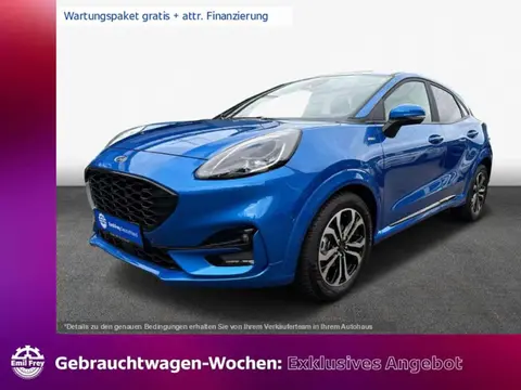 Annonce FORD PUMA Essence 2023 d'occasion 