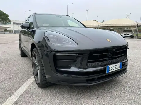 Annonce PORSCHE MACAN Essence 2022 d'occasion 