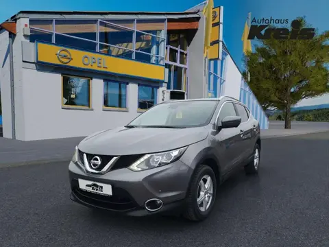 Annonce NISSAN QASHQAI Essence 2016 d'occasion 