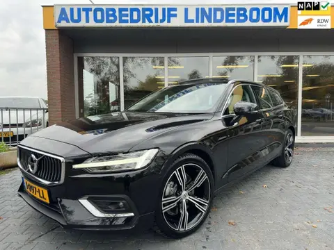 Annonce VOLVO V60 Hybride 2020 d'occasion 