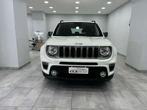 Used JEEP RENEGADE Diesel 2021 Ad 