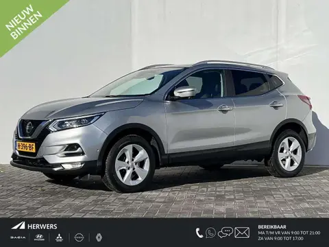 Annonce NISSAN QASHQAI Essence 2020 d'occasion 