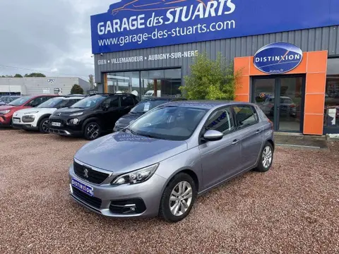 Used PEUGEOT 308 Petrol 2021 Ad 