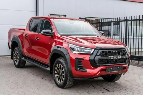 Annonce TOYOTA HILUX Diesel 2024 d'occasion 