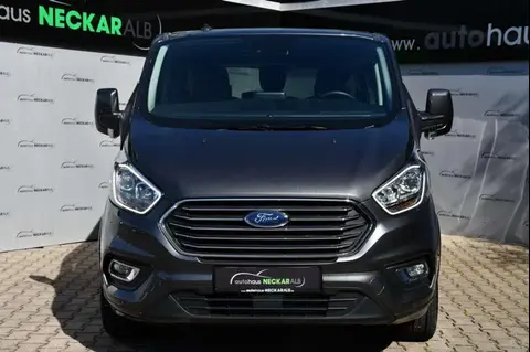 Annonce FORD TOURNEO Diesel 2022 d'occasion 