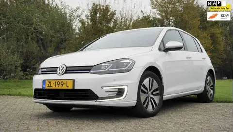 Used VOLKSWAGEN GOLF Electric 2019 Ad 