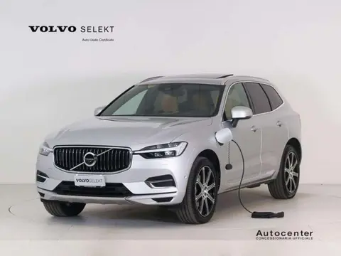 Annonce VOLVO XC60 Hybride 2021 d'occasion 