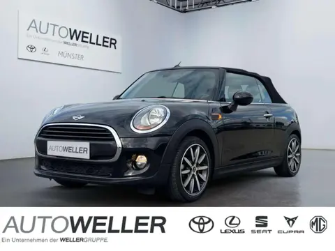 Used MINI ONE Petrol 2016 Ad 