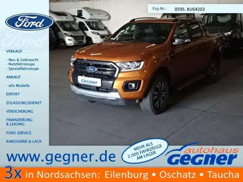 Used FORD RANGER Diesel 2020 Ad 