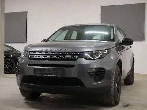 Used LAND ROVER DISCOVERY Diesel 2017 Ad 