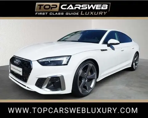 Used AUDI A5 Hybrid 2020 Ad 