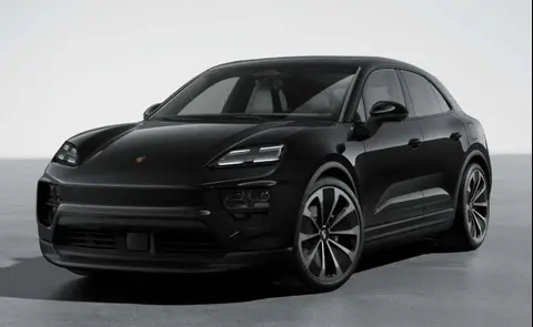 Annonce PORSCHE MACAN Électrique 2024 d'occasion 