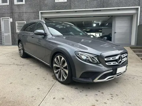 Used MERCEDES-BENZ CLASSE E Diesel 2018 Ad 