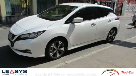 Used NISSAN LEAF Electric 2022 Ad 