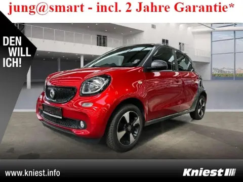 Used SMART FORFOUR Petrol 2019 Ad 