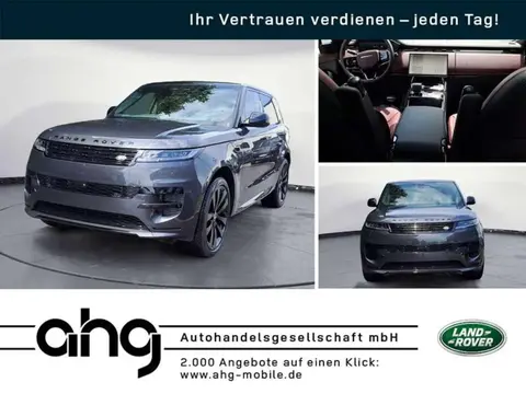 Used LAND ROVER RANGE ROVER SPORT Hybrid 2024 Ad 