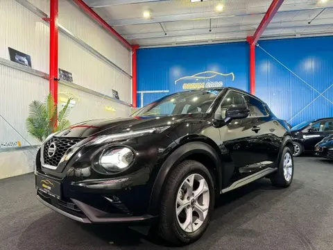 Annonce NISSAN JUKE Essence 2021 d'occasion 