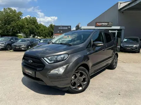 Used FORD ECOSPORT Petrol 2019 Ad 