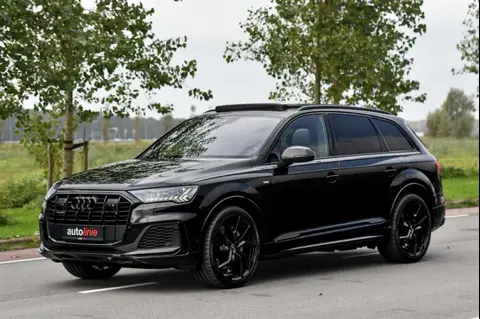 Used AUDI Q7 Hybrid 2020 Ad 