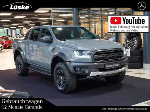 Annonce FORD RANGER Diesel 2022 d'occasion 