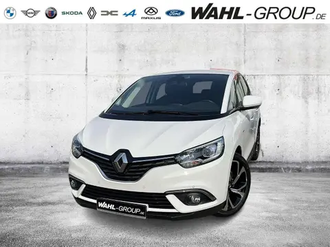 Annonce RENAULT SCENIC Diesel 2020 d'occasion 