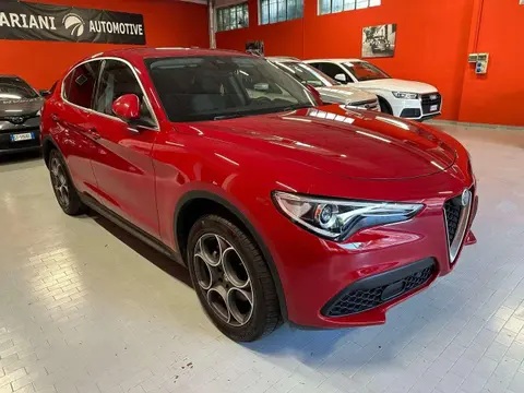 Used ALFA ROMEO STELVIO Petrol 2019 Ad 