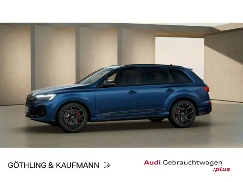 Used AUDI Q7 Hybrid 2024 Ad 