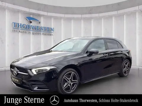 Used MERCEDES-BENZ CLASSE A Hybrid 2020 Ad 