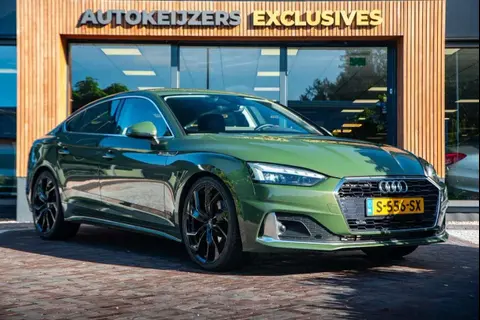 Used AUDI A5 Petrol 2020 Ad 