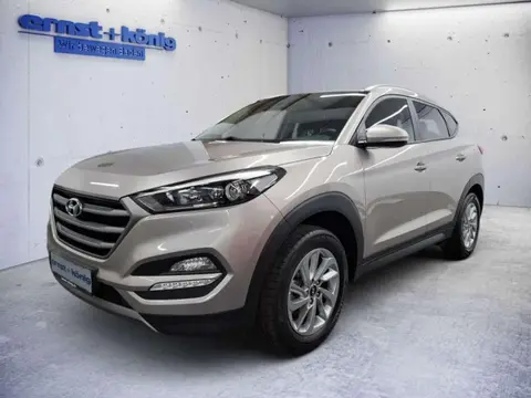 Used HYUNDAI TUCSON Petrol 2016 Ad 