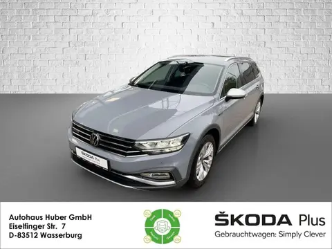 Annonce VOLKSWAGEN PASSAT Diesel 2022 d'occasion 