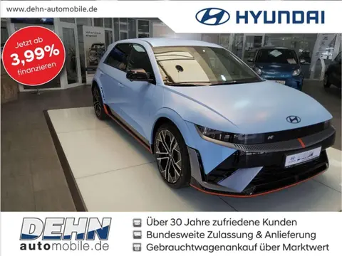 Annonce HYUNDAI IONIQ Électrique 2024 d'occasion 