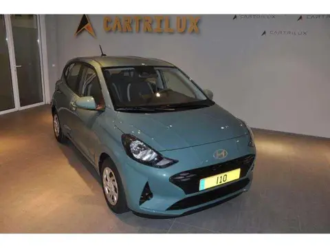 Annonce HYUNDAI I10 Essence 2024 d'occasion 