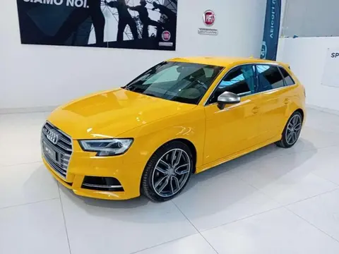 Annonce AUDI S3 Essence 2018 d'occasion 