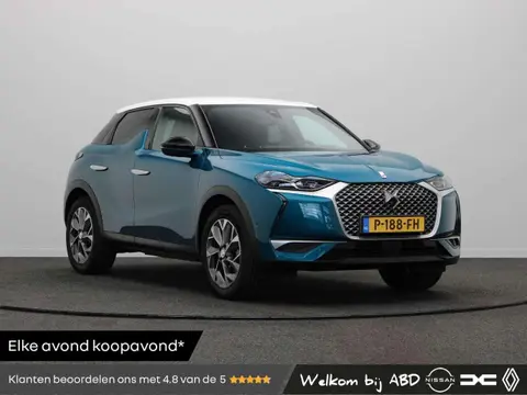 Used DS AUTOMOBILES DS3 CROSSBACK Electric 2020 Ad 