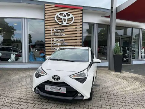 Used TOYOTA AYGO Petrol 2021 Ad 