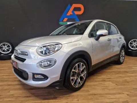 Annonce FIAT 500X Diesel 2018 d'occasion 