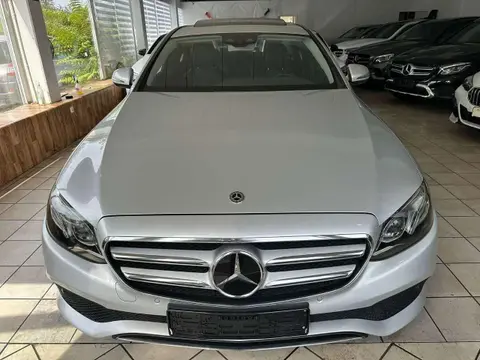 Used MERCEDES-BENZ CLASSE E Diesel 2018 Ad 