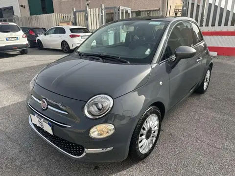 Annonce FIAT 500 GPL 2017 d'occasion 