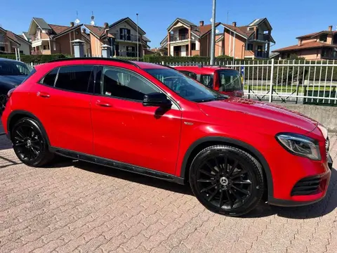 Annonce MERCEDES-BENZ CLASSE GLA Essence 2020 d'occasion 