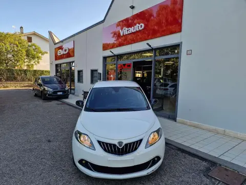 Annonce LANCIA YPSILON Hybride 2023 d'occasion 