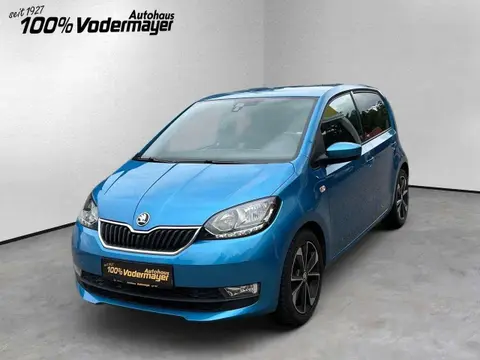 Used SKODA CITIGO Petrol 2018 Ad 