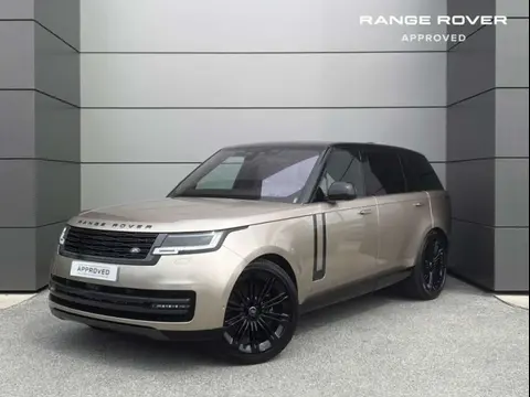 Annonce LAND ROVER RANGE ROVER Essence 2023 d'occasion 