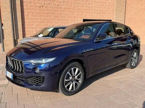 Used MASERATI LEVANTE Diesel 2019 Ad 